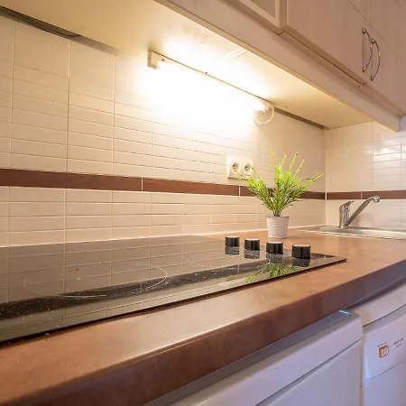 Le Village - C3 217 By Interhome Appartement *