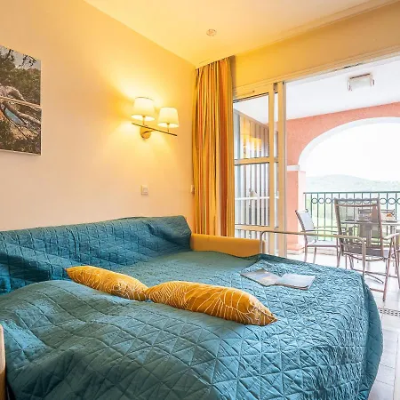 Appartement Le Village - C3 217 By Interhome Saint-Raphaël