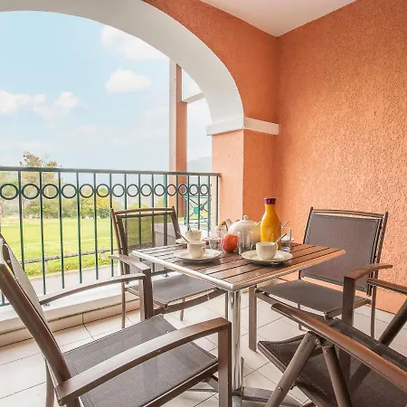 Le Village - C3 217 By Interhome Апартаменты *