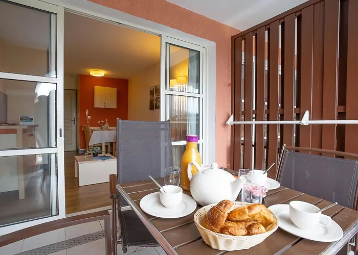 Le Village - C3 217 By Interhome Apartment