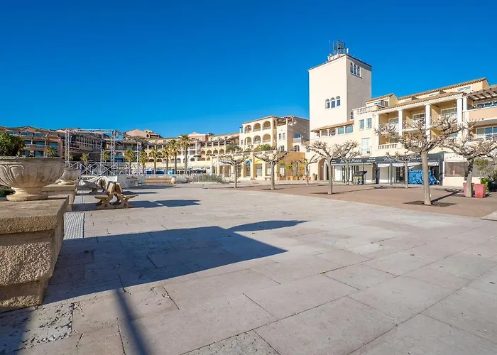 Le Village - C3 217 By Interhome Apartamento Saint-Raphaël