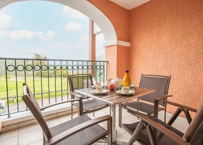 Le Village - C3 217 By Interhome Apartamento *