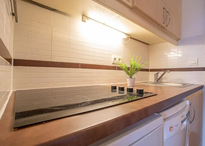 Le Village - C3 217 By Interhome Apartment *