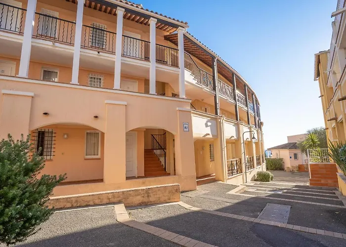 Le Village - C3 217 By Interhome Apartment Saint-Raphaël
