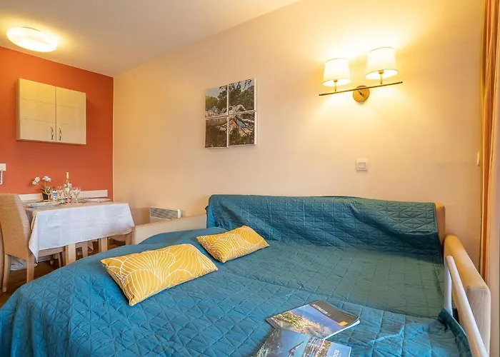 Le Village - C3 217 By Interhome Apartamento *