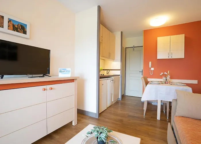 Le Village - C3 217 By Interhome Apartment Saint-Raphaël