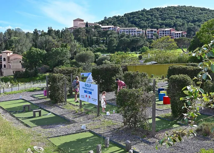 Le Village - C3 217 By Interhome * Saint-Raphaël